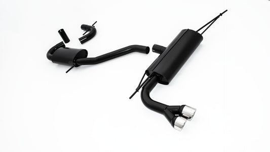Catback-system