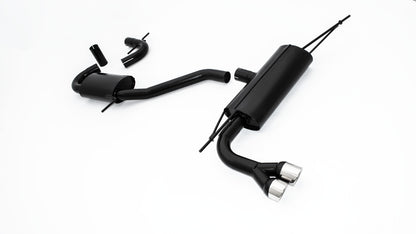Catback-system