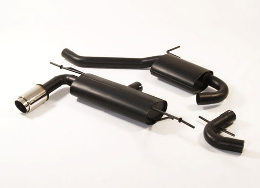 Catback-system