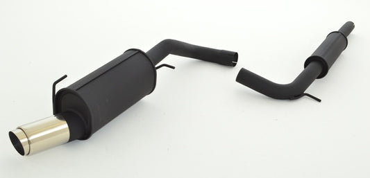 Catback-system