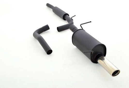 Catback-system