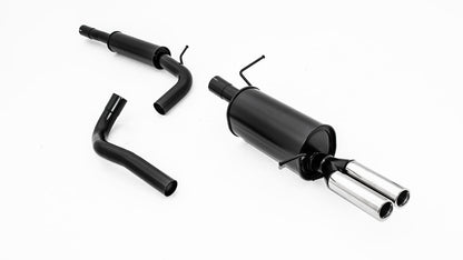 Catback-system