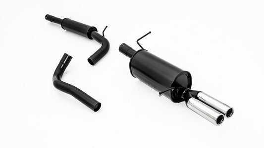 Catback-system