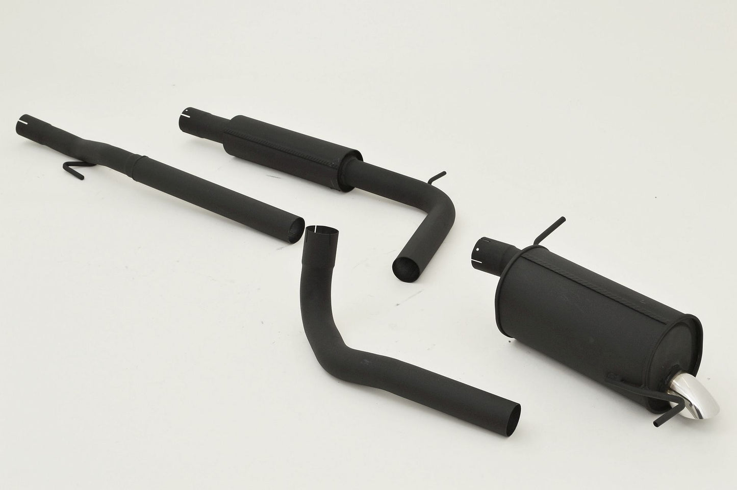Catback-system