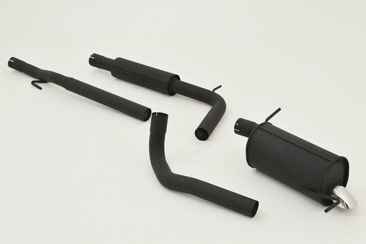 Catback-system