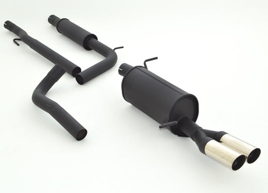 Catback-system