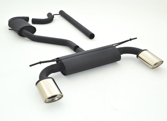 Catback-system