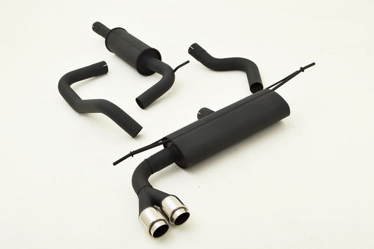 Catback-system