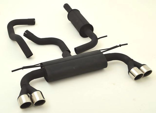Catback-system