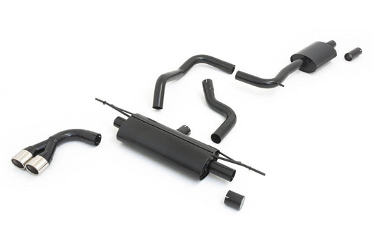 Catback-system