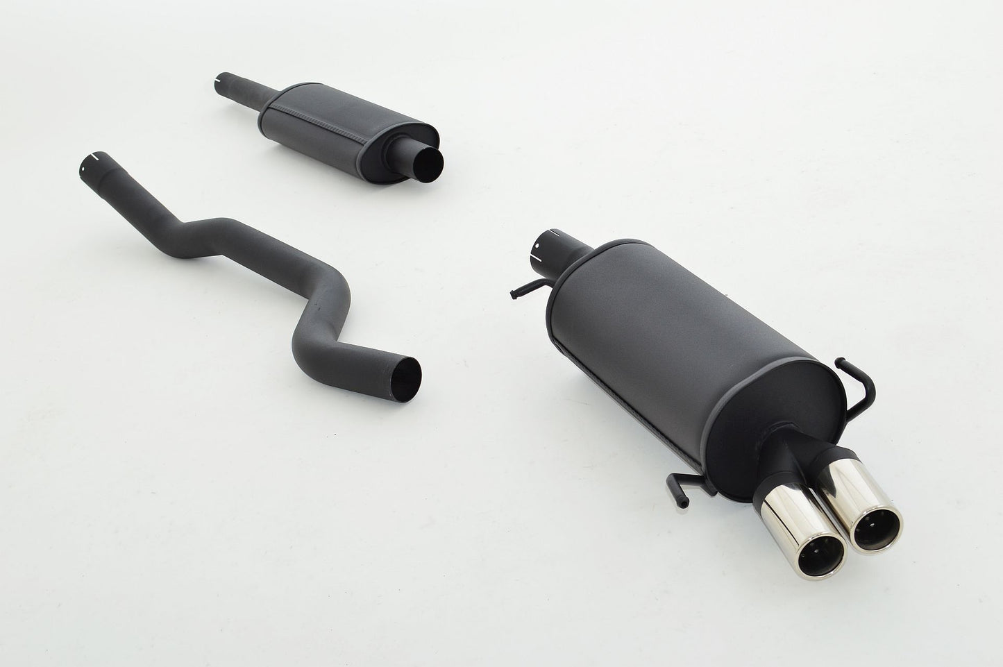 Catback-system