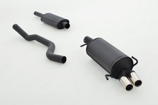 Catback-system