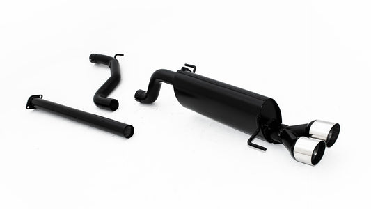 Catback-system