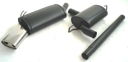 Catback-system