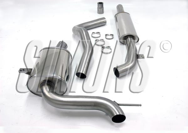 Catback system RS