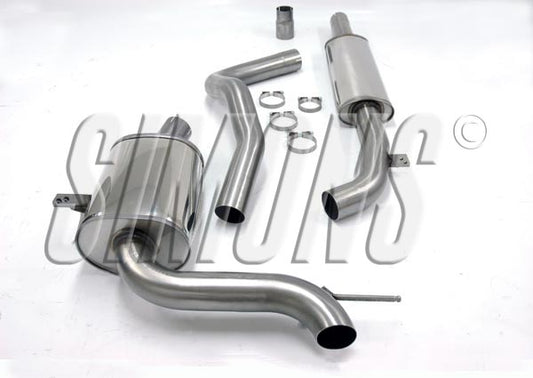 Catback system RS