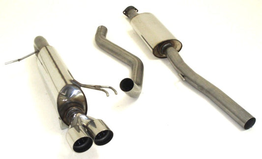 Catback-system