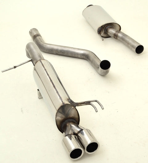 Catback-system