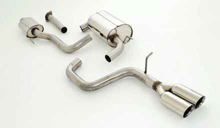 Catback-system