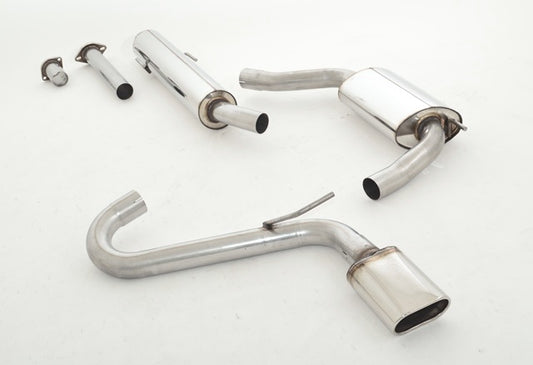 Catback-system