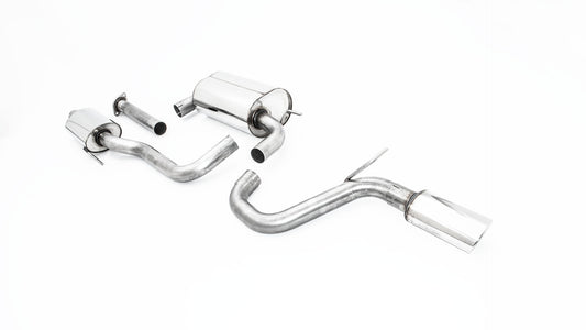 Catback-system