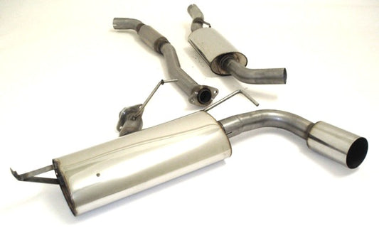 Catback-system