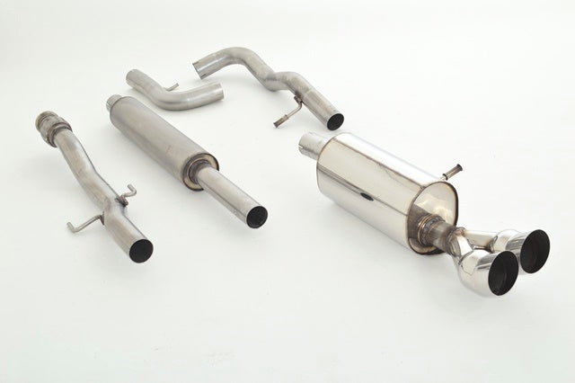 Catback-system