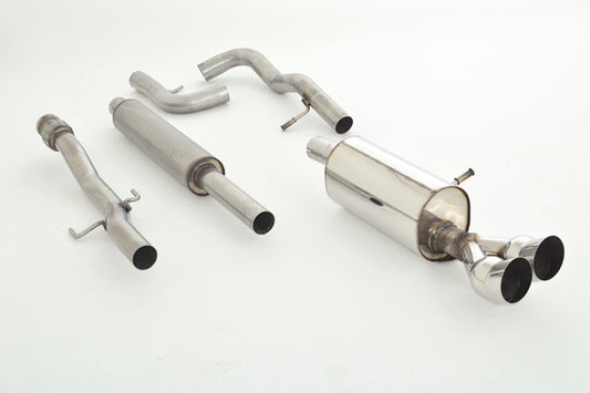 Catback-system