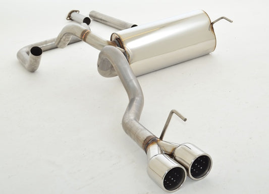Catback-system