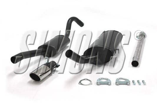 Catback system 70/90