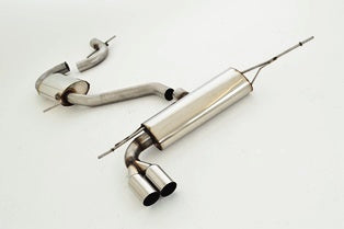 Catback-system