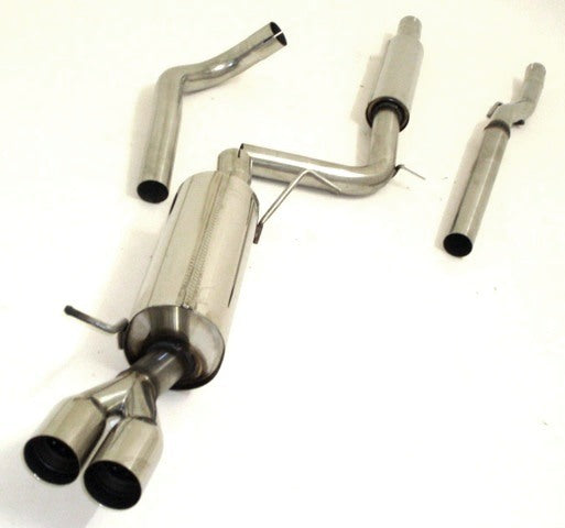 Catback-system