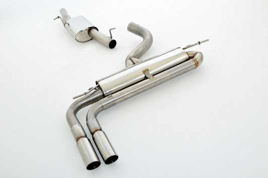 Catback-system