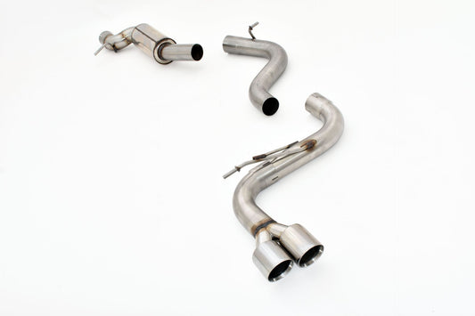 Catback-system