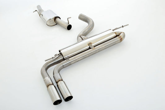 Catback-system