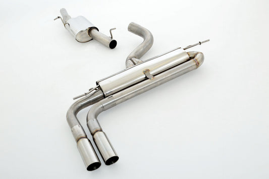 Catback-system