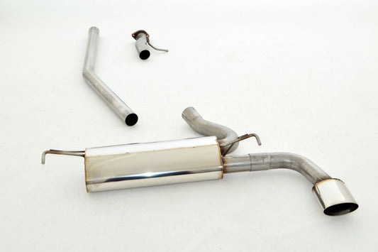 Catback-system