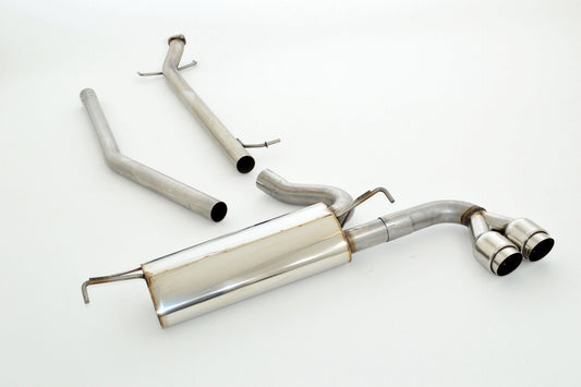 Catback-system