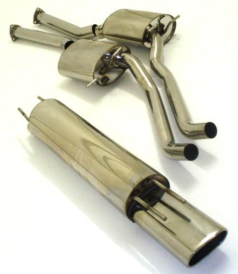 Catback-system