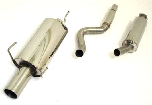 Catback-system