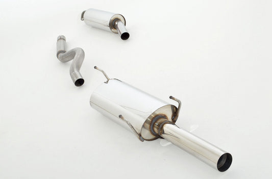 Catback-system