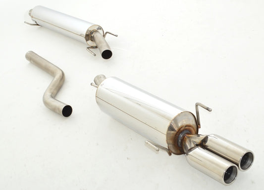 Catback-system