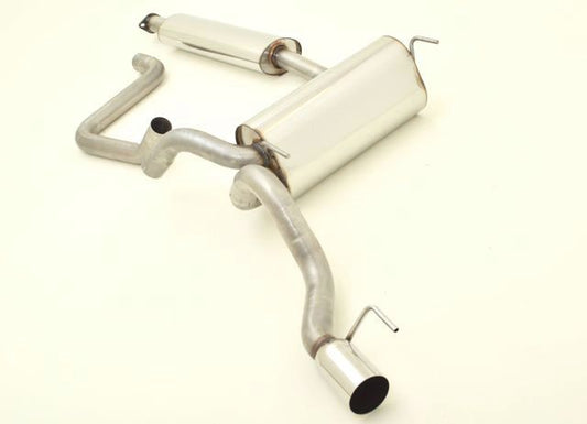 Catback-system