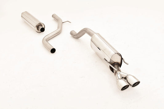 Catback-system