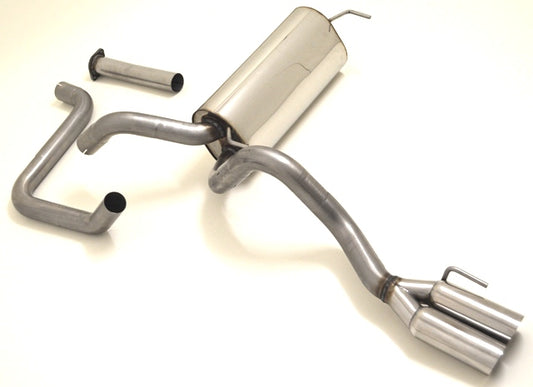 Catback-system
