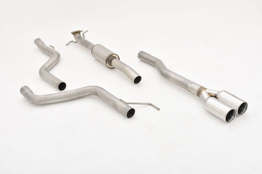 Catback-system