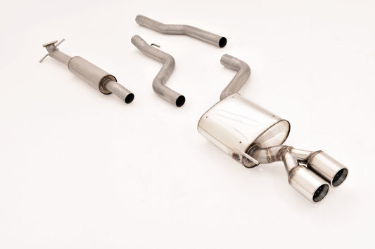 Catback-system