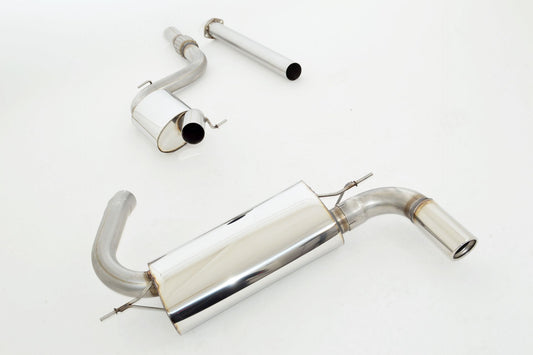 Catback-system