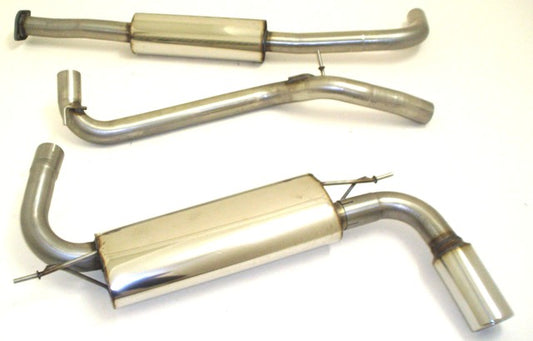 Catback-system