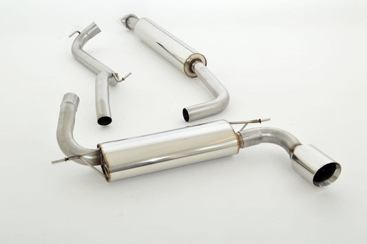 Catback-system